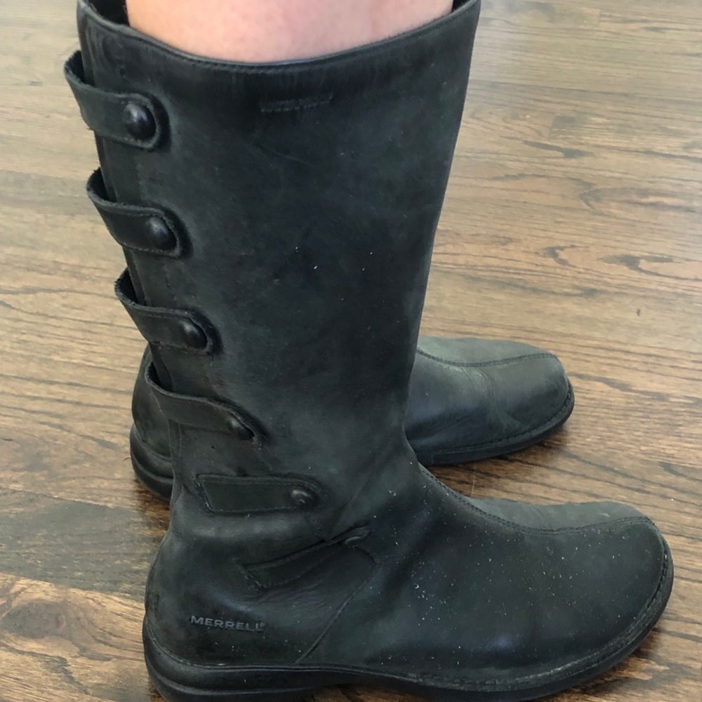 Merrell Captiva Launch Boots size 6.5